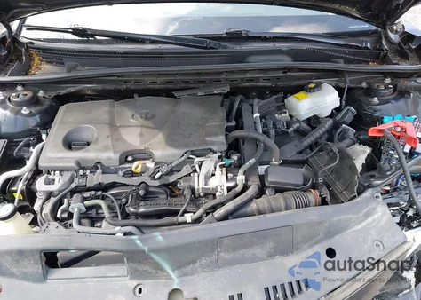 2018 Toyota Camry Hybrid Le z USA, uszkodzony, nr VIN 4T1B31HK9JU501213